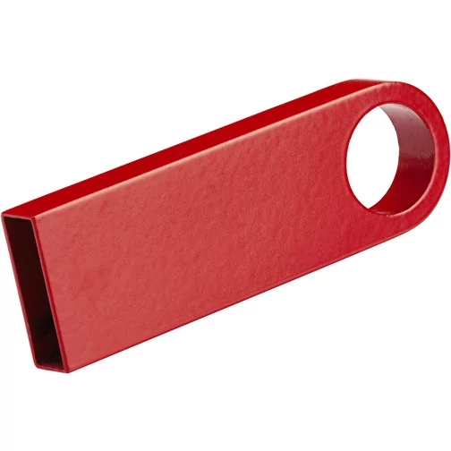 Memoria USB Metal 3.0 de 128 GB de color, Imagen 1
