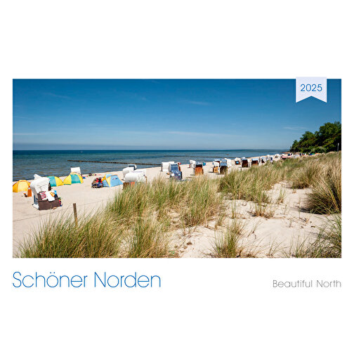 Schöner Norden , Papier, 29,70cm x 42,00cm (Höhe x Breite), Bild 1