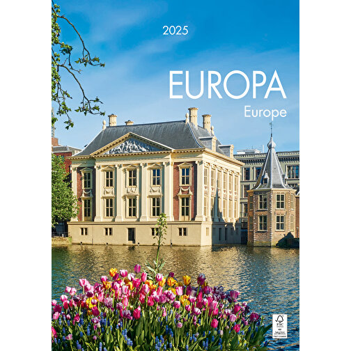 Europa – Europe , Papier, 47,80cm x 29,70cm (Höhe x Breite), Bild 1