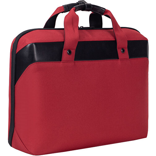 strukturelt måske terrorisme taske til notebook 15,6" (rød, R-PET, 665g) som reklameartikler på  GIFFITS.dk | Art.nr. 440240