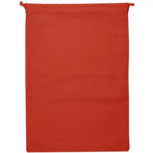 Sac couleurs porte-nourriture, réutilisable, en coton OEKO-TEX® 30x40 cm, Image 1