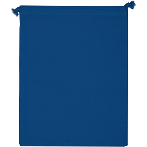 Sac couleurs porte-nourriture, réutilisable, en coton OEKO-TEX® 25x30 cm, Image 1