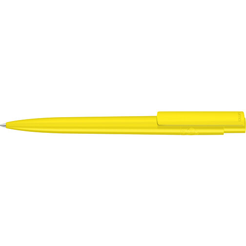 RECYCLED PET PEN PRO F , uma, gelb, Naturmaterialien, 14,45cm (Länge), Bild 1
