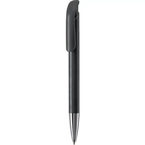 Stylo bille Atlas pointe en métal de couleur opaque, Image 1