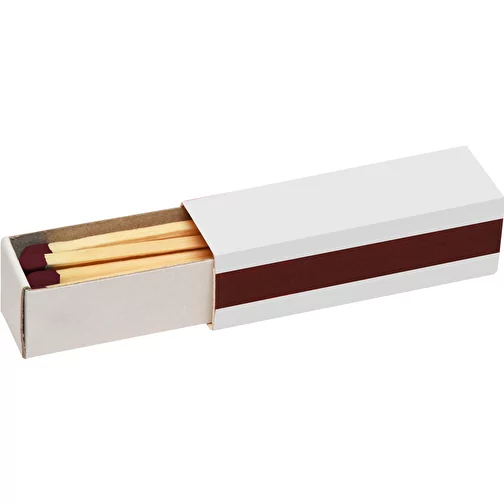 Boîte d\'allumettes 5,6 x 1,7 x 1,7 cm, Image 1