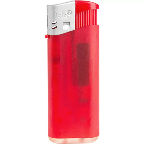 Briquet électronique Nola 4 midi, rechargeable, Image 1