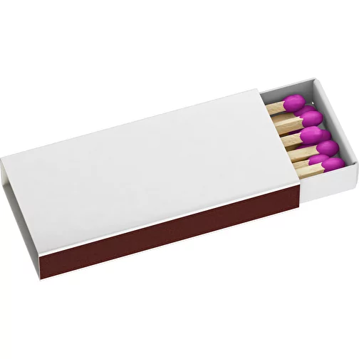 Boîte d\'allumettes 5,5 x 2,3 x 0,7 cm, Image 1