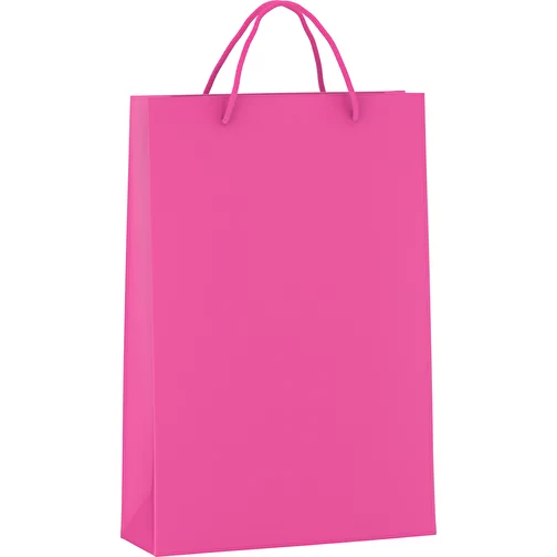 Sac de transport basic white 5, 24 x 9 x 36 cm, Image 1