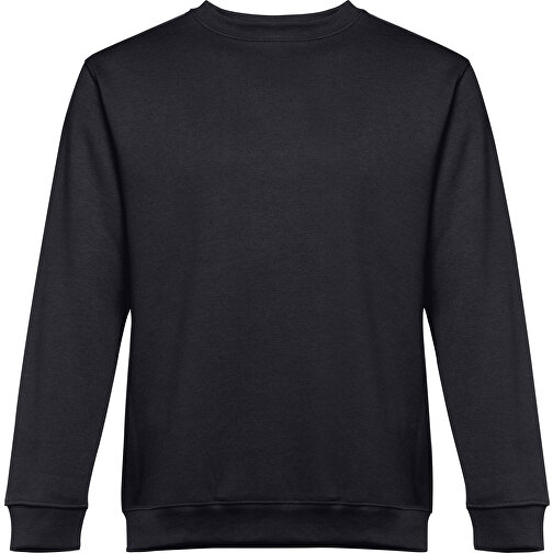 THC DELTA. Sweatshirt (unisex) Aus Baumwolle Und Polyester , schwarz, Baumwolle und Polyester, 3XL, , Bild 1