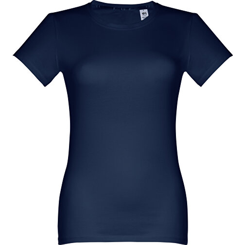 THC ANKARA WOMEN. Damen T-shirt , blau, 100% Baumwolle, XXL, 70,00cm x 53,00cm (Länge x Breite), Bild 1