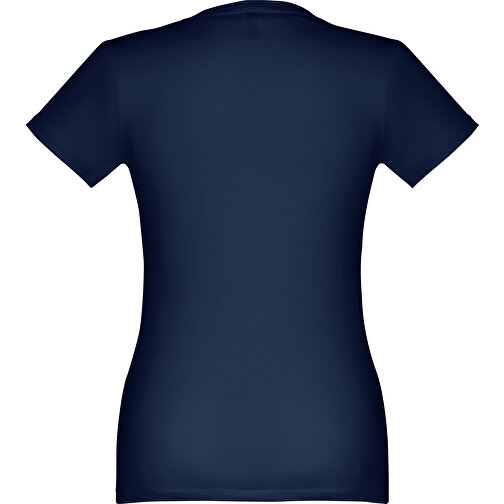 THC ANKARA WOMEN. Damen T-shirt , blau, 100% Baumwolle, XXL, 70,00cm x 53,00cm (Länge x Breite), Bild 2