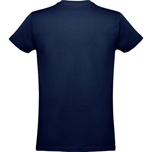 THC ANKARA 3XL. Herren T-shirt , blau, 100% Baumwolle, 3XL, 65,00cm x 82,00cm (Länge x Breite), Bild 2