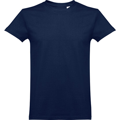 THC ANKARA. Herren T-shirt , blau, 100% Baumwolle, XS, 67,00cm x 47,00cm (Länge x Breite), Bild 1
