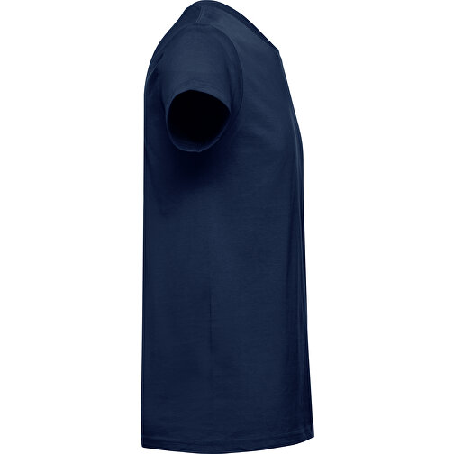 THC ANKARA. Herren T-shirt , blau, 100% Baumwolle, XL, 76,00cm x 59,00cm (Länge x Breite), Bild 3