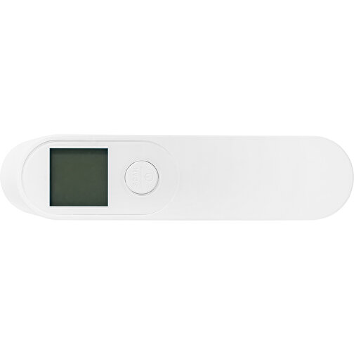 LOWEX. Digital-Thermometer , weiß, ABS, , Bild 2