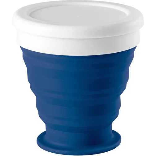 ASTRADA. Verre de voyage pliable 250 ml, Image 1