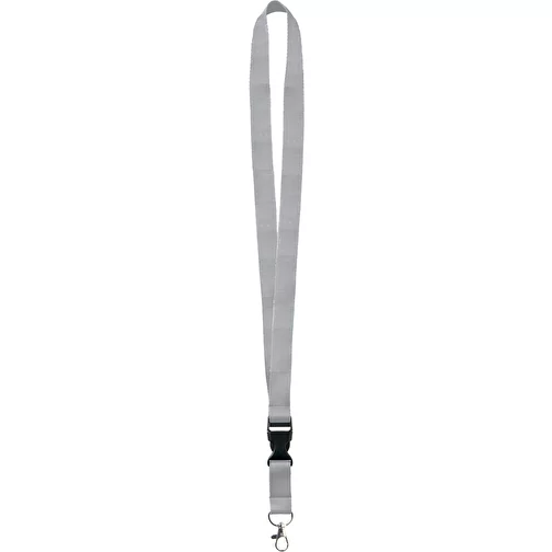 Lanyard en polyester imprimé en 3D, 10 mm, Image 2