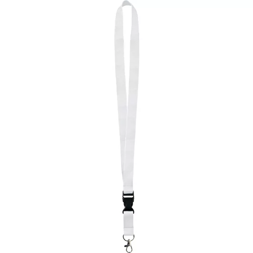 Lanyard en polyester imprimé en 3D, 10 mm, Image 2