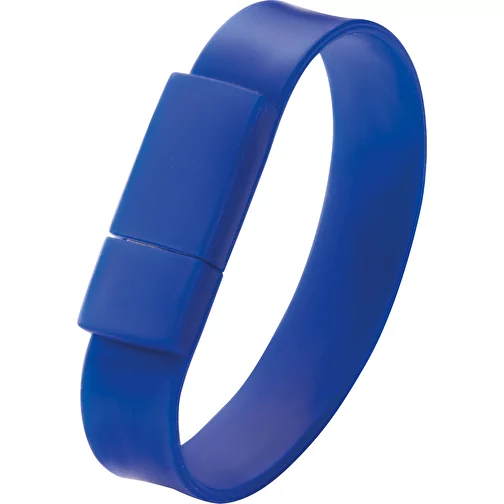 Bracelet en silicone pour clé USB, Image 1
