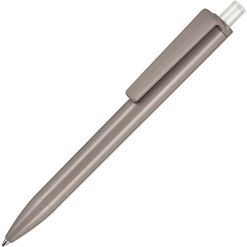 Kugelschreiber ALGO-PEN , Ritter-Pen, natur/transparent, Algoblend PLA-ENP 20-002, 14,50cm (Länge), Bild 2
