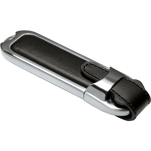 USB Stick med læderapplikationer, Billede 1