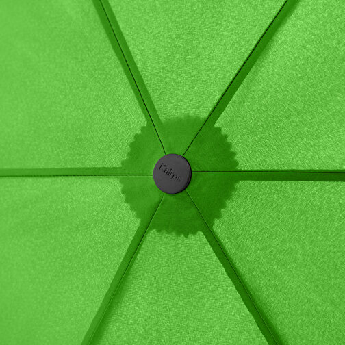 Knirps U.200 Ultra Light Duomatic , Knirps, grün, Polyester, 26,00cm (Länge), Bild 3