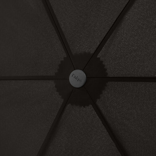 Knirps U.200 Ultra Light Duomatic , Knirps, schwarz, Polyester, 26,00cm (Länge), Bild 3