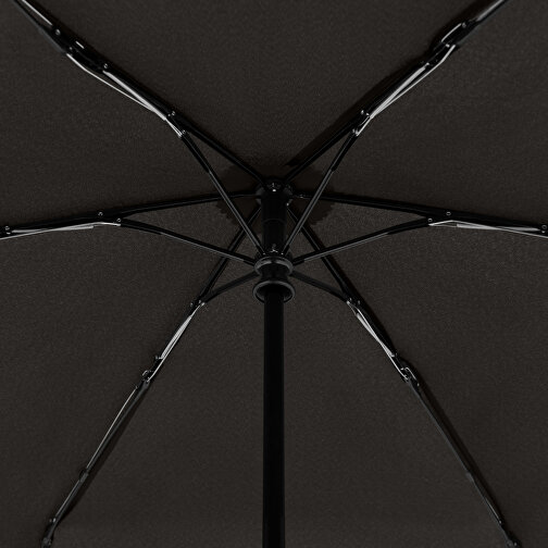 Knirps U.200 Ultra Light Duomatic , Knirps, schwarz, Polyester, 26,00cm (Länge), Bild 5