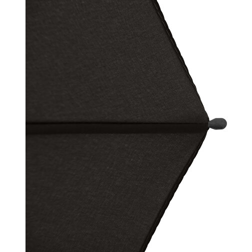 Knirps E.200 Medium Duomatic , Knirps, schwarz, Polyester, 29,00cm (Länge), Bild 6