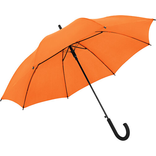 Doppler Regenschirm Hit Stick AC , doppler, orange, Polyester, 84,00cm (Länge), Bild 1