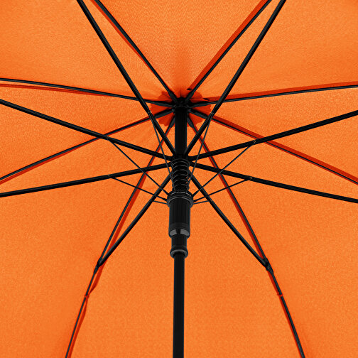 Doppler Regenschirm Hit Stick AC , doppler, orange, Polyester, 84,00cm (Länge), Bild 5