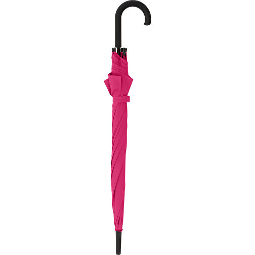 Doppler Regenschirm Hit Stick AC , doppler, flamingo, Polyester, 84,00cm (Länge), Bild 2