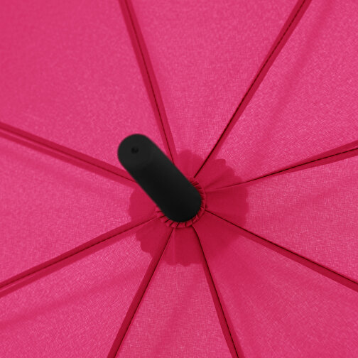 Doppler Regenschirm Hit Stick AC , doppler, flamingo, Polyester, 84,00cm (Länge), Bild 3
