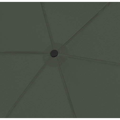 Doppler Regenschirm Zero Magic AOC , doppler, olivgrün, Polyester, 26,00cm (Länge), Bild 3