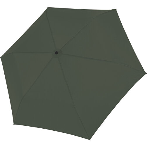 Doppler Regenschirm Zero Magic AOC , doppler, olivgrün, Polyester, 26,00cm (Länge), Bild 7