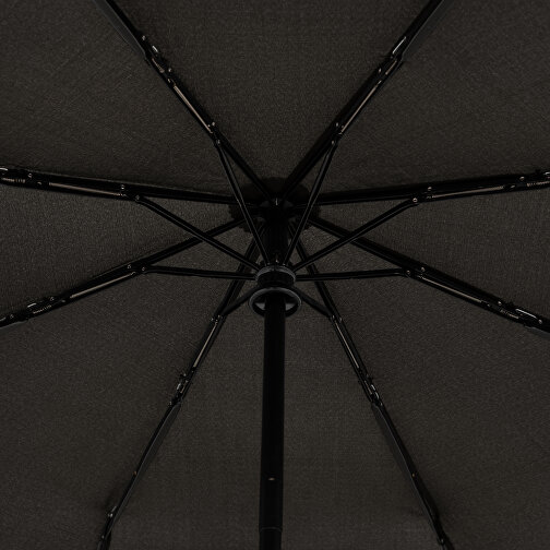 Doppler Regenschirm Fiber Magic Superstrong , doppler, schwarz, Polyester, 28,50cm (Länge), Bild 4
