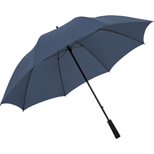 Doppler Regenschirm Zero Golf , doppler, dunkelblau, Polyester, 96,00cm (Länge), Bild 1