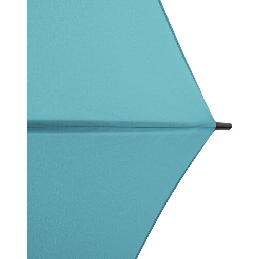Doppler Regenschirm Zero Golf , doppler, aqua, Polyester, 96,00cm (Länge), Bild 6