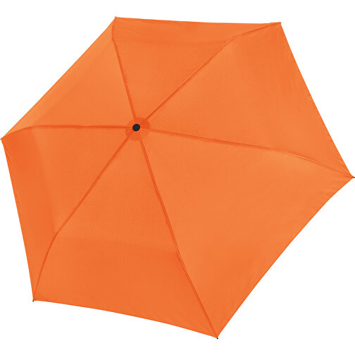 Doppler Regenschirm Zero,99 , doppler, orange, Polyester, 21,00cm (Länge), Bild 7
