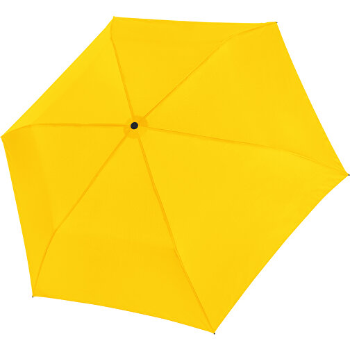 Doppler Regenschirm Zero,99 , doppler, gelb, Polyester, 21,00cm (Länge), Bild 7