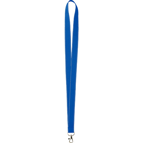 25 mm lanyard med reflekterende tråde, Billede 1