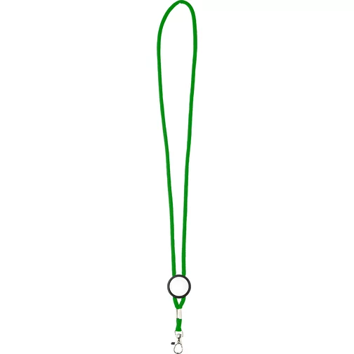 Lanyard rond avec doming coulissant, Image 2