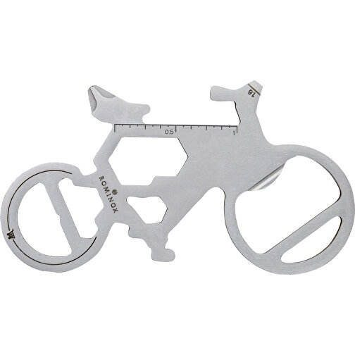 Set de cadeaux / articles cadeaux : ROMINOX® Key Tool Bicycle (19 functions) emballage à motif Sup, Image 7