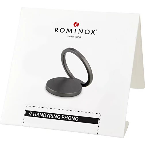 ROMINOX® Handy Ring // Phono 3en1, Image 7