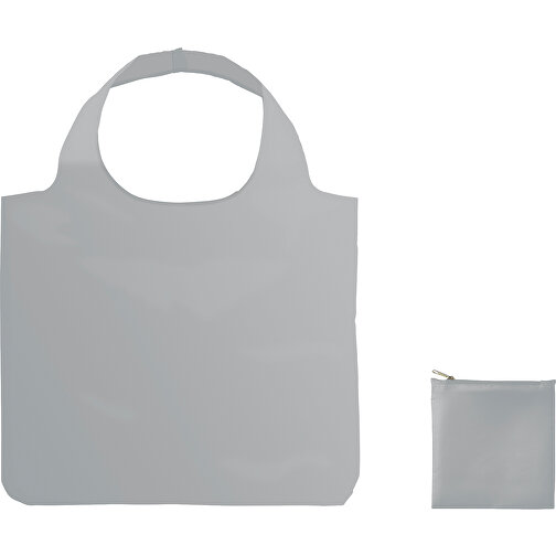XL-butikspose i farver med omslag, Billede 1