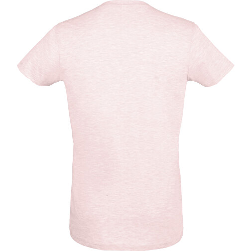 T-Shirt - Regent Fit , Sol´s, heide-rosa, Baumwolle, XXL, 78,00cm x 61,00cm (Länge x Breite), Bild 2