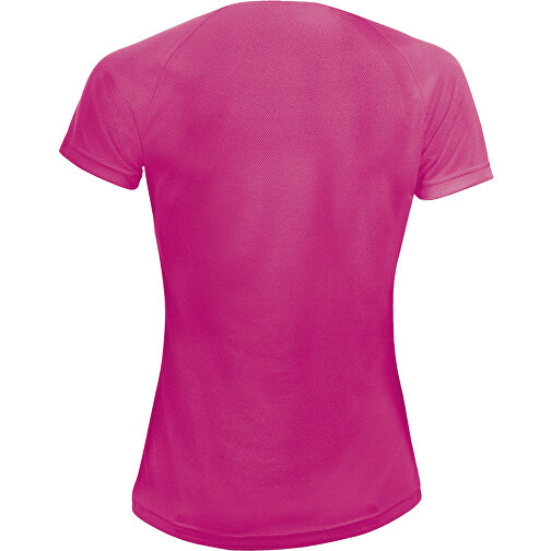 SPORTY-Dame T-SHIRT, Billede 2