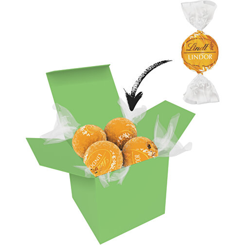 Boîte de couleur Lindor - Vert clair - Caramel, Image 1