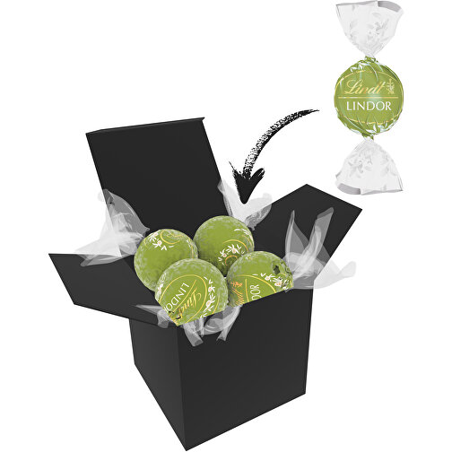 Boîte Color Lindor - Noir - Pistache, Image 1