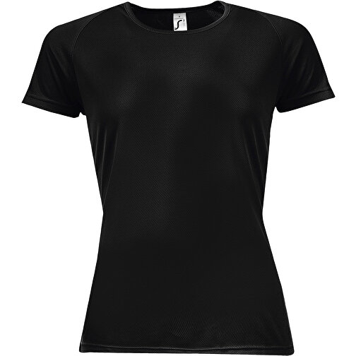 SPORTY-Damski T-Shirt, Obraz 1